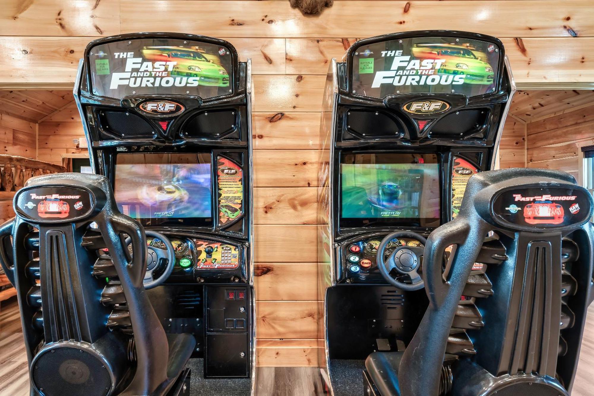 Full Equipped Cabin With A Pool And Game Room Smokies Views Gatlinburg Εξωτερικό φωτογραφία